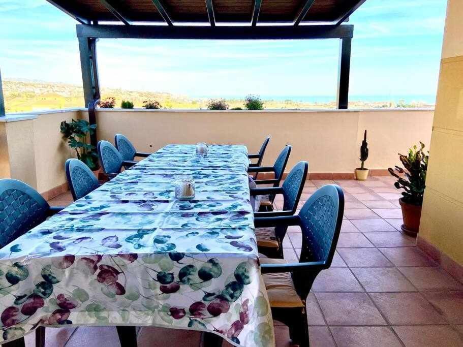 Sea View And Mountains By Solymar Holiday Torre Del Mar Zewnętrze zdjęcie
